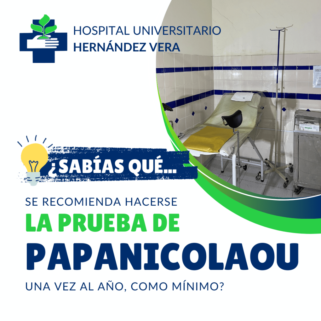 Prueba de Papanicolaou