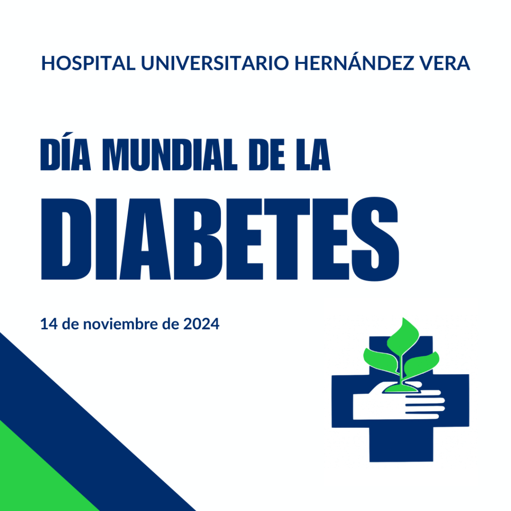 Día mundial de la Diabetes