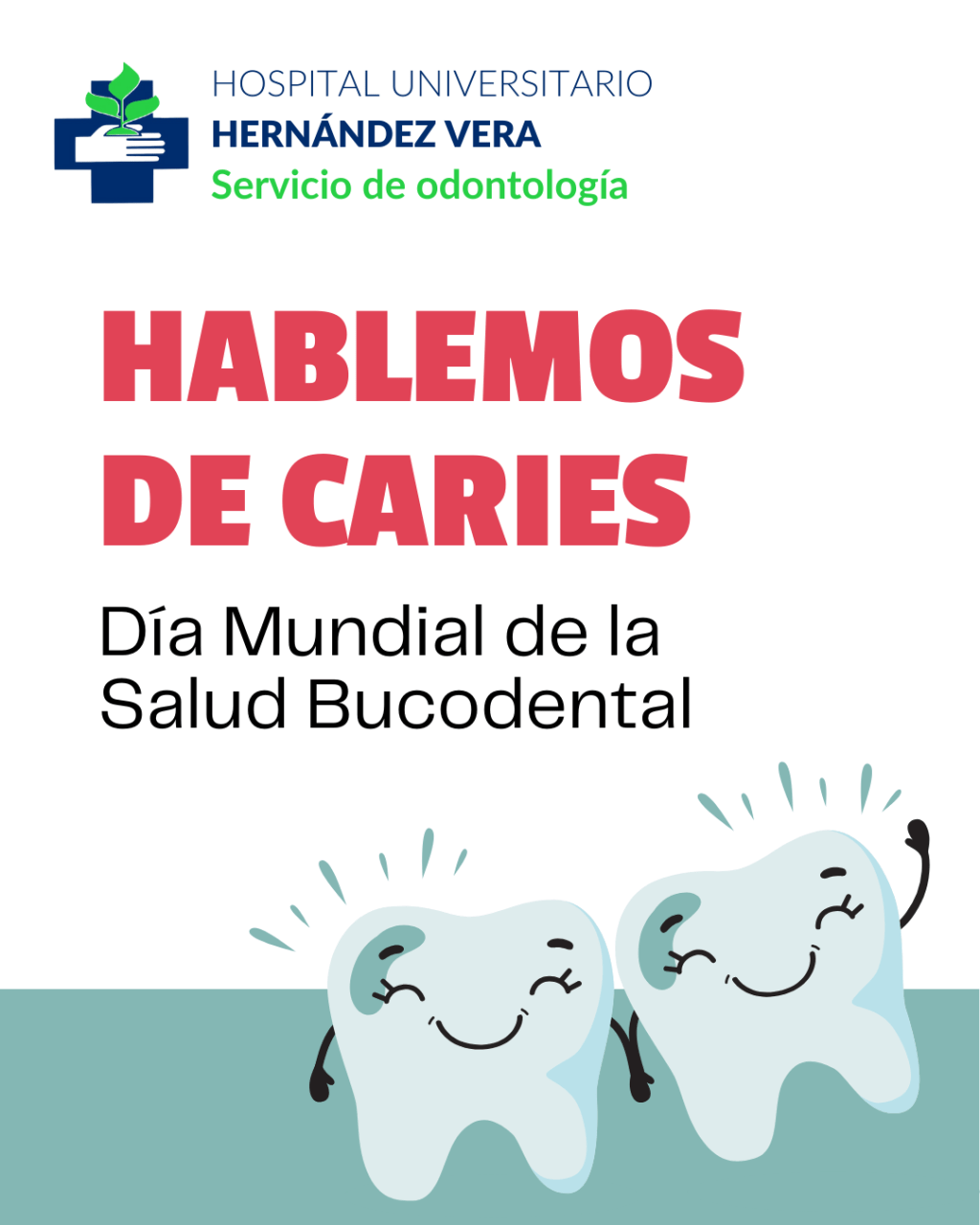 Hablemos de Caries